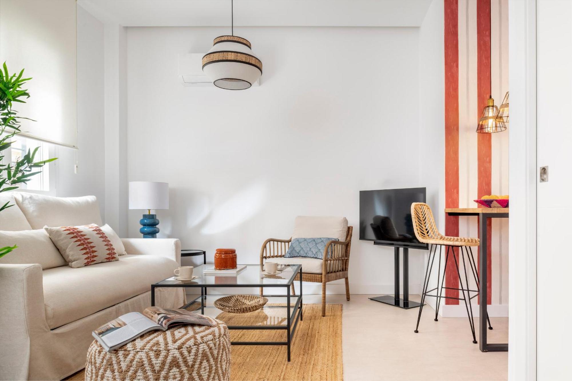 Magno Apartments Monte Carmelo Sewilla Zewnętrze zdjęcie