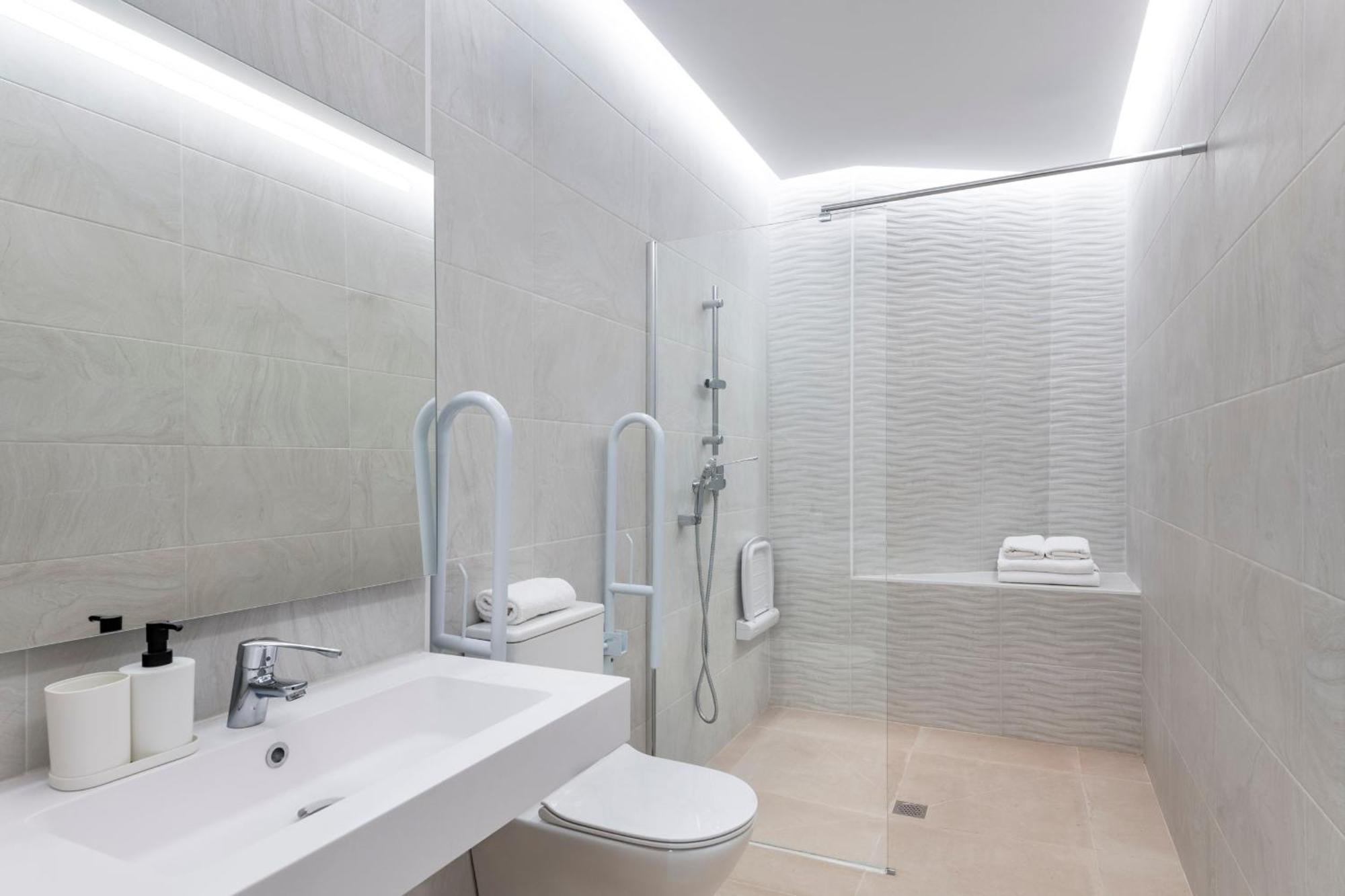Magno Apartments Monte Carmelo Sewilla Zewnętrze zdjęcie